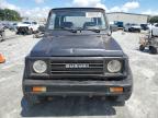 1987 SUZUKI SAMURAI    for sale at Copart SC - SPARTANBURG