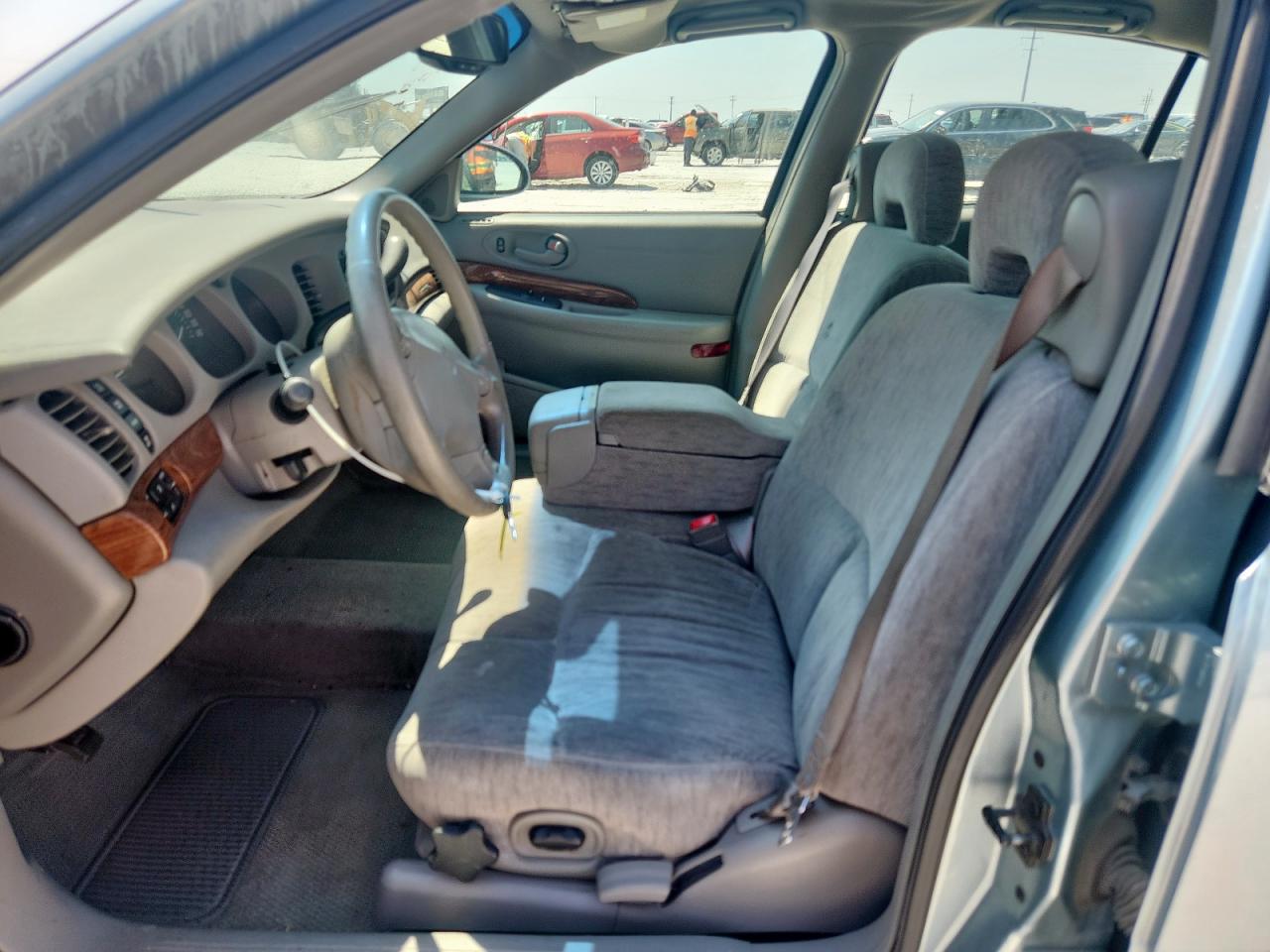 2003 Buick Lesabre Custom VIN: 1G4HP52K334162157 Lot: 67962465