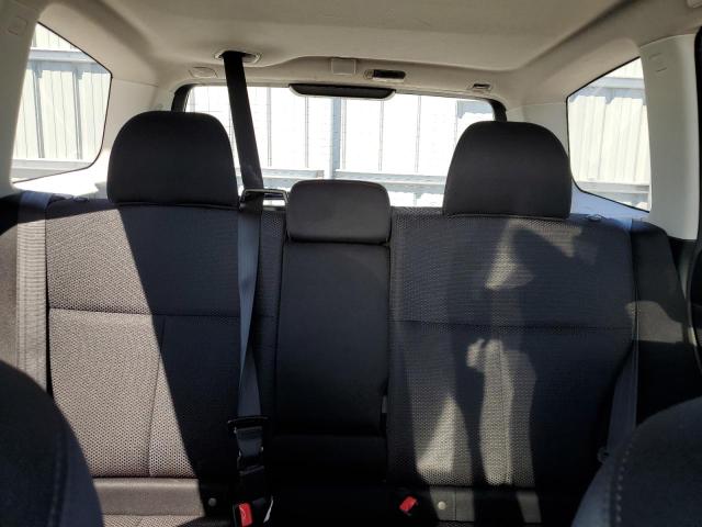 2012 SUBARU FORESTER 2.5X PREMIUM  