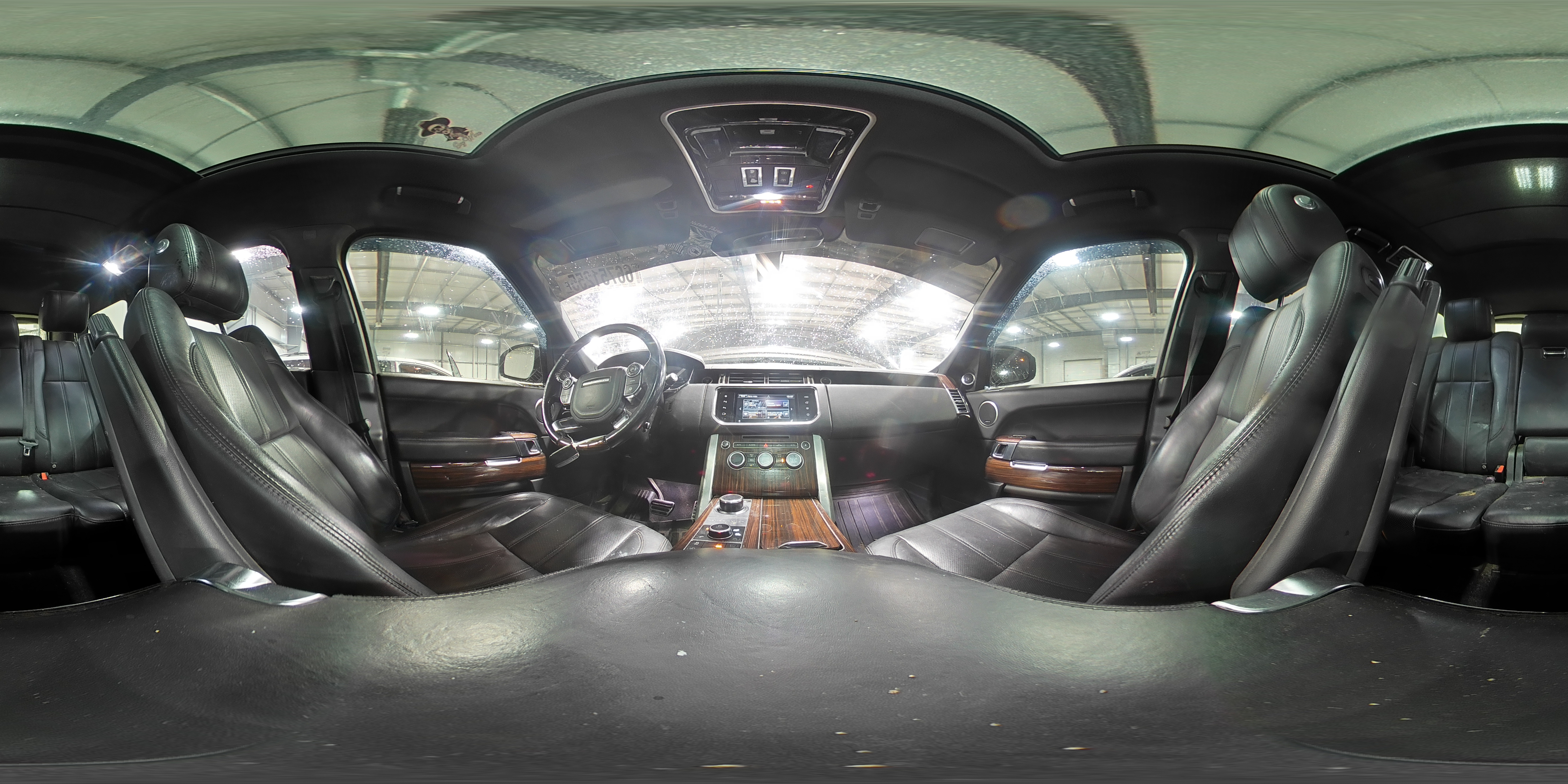 2016 Land Rover Range Rover Supercharged VIN: SALGS2EF6GA259736 Lot: 66751255