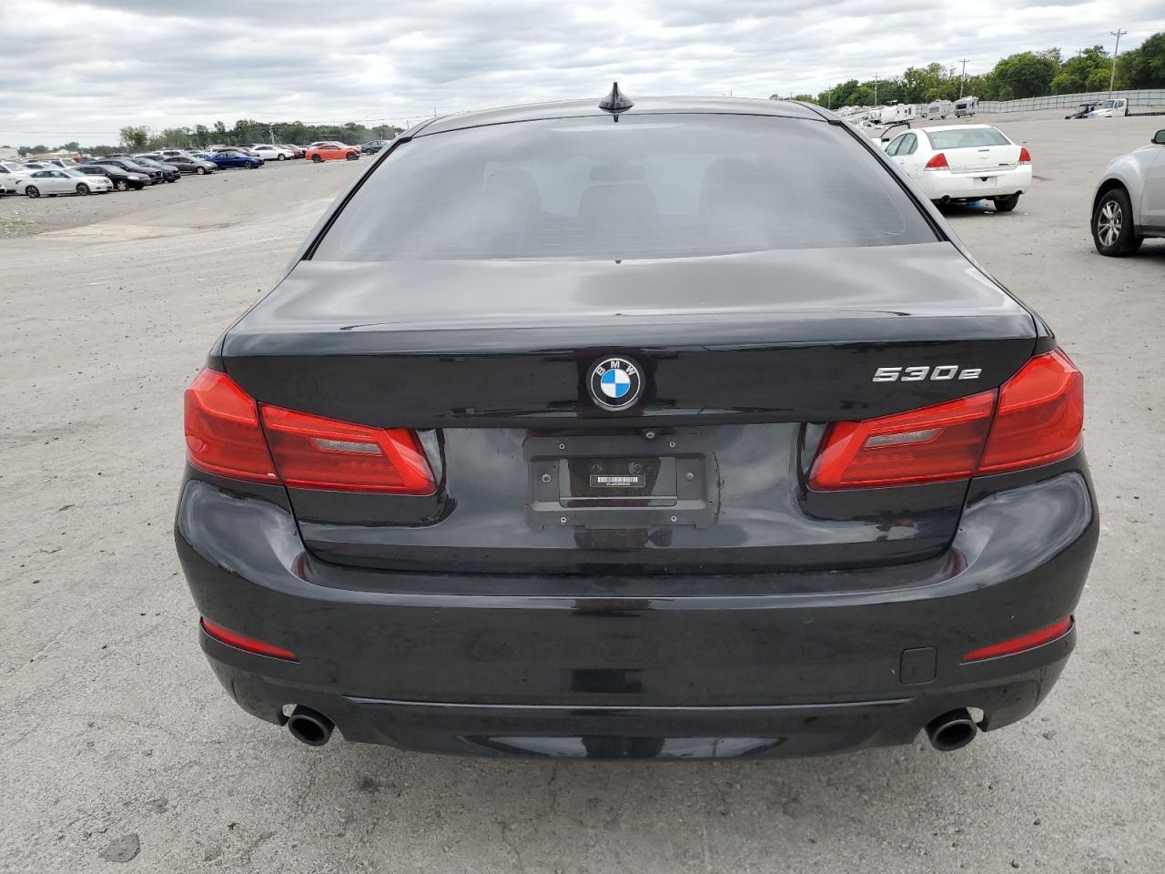 2019 BMW 530E VIN: WBAJA9C58KB392453 Lot: 67601785