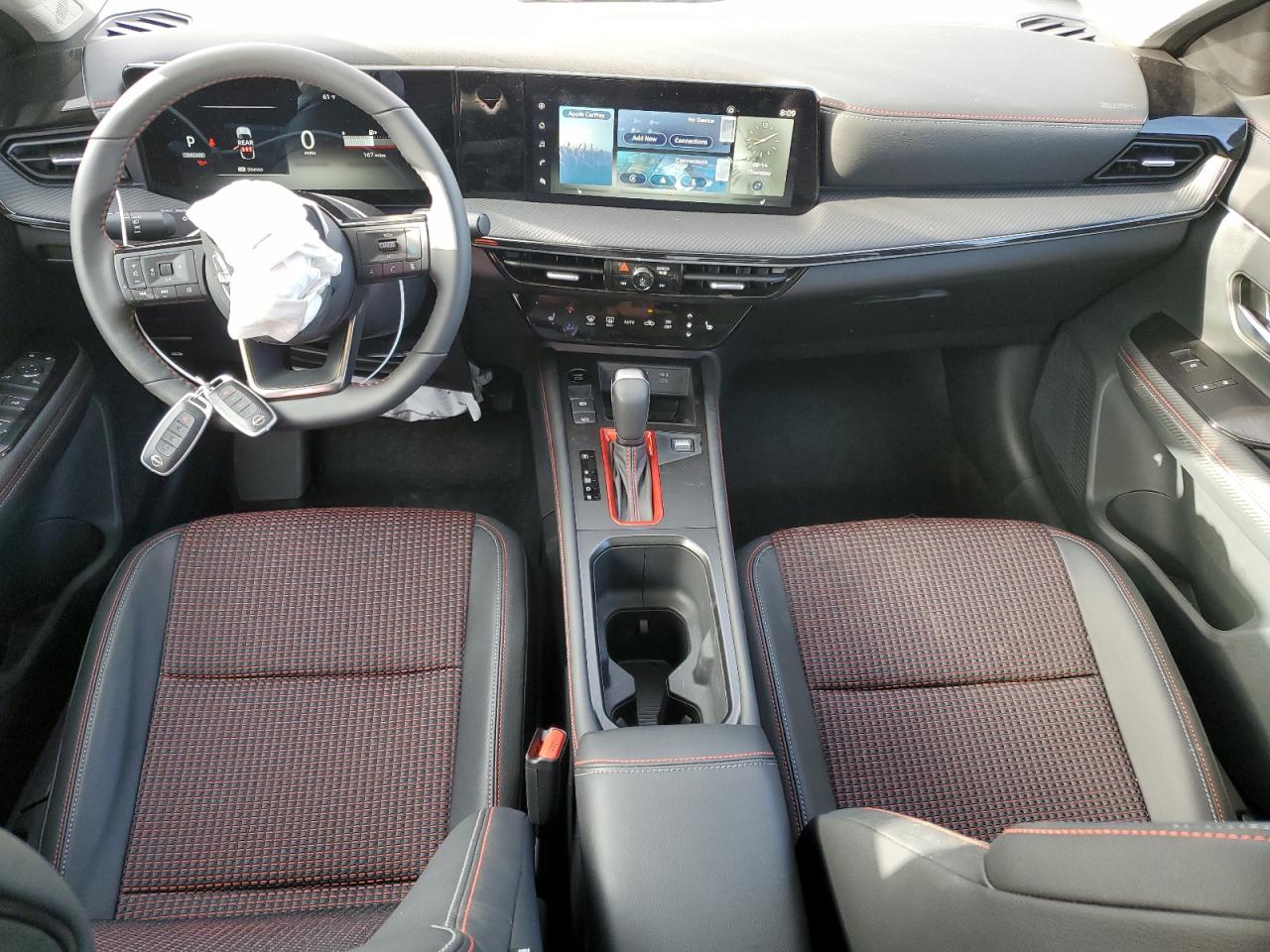 2025 Nissan Kicks Sr VIN: 3N8AP6DD1SL428993 Lot: 64456315