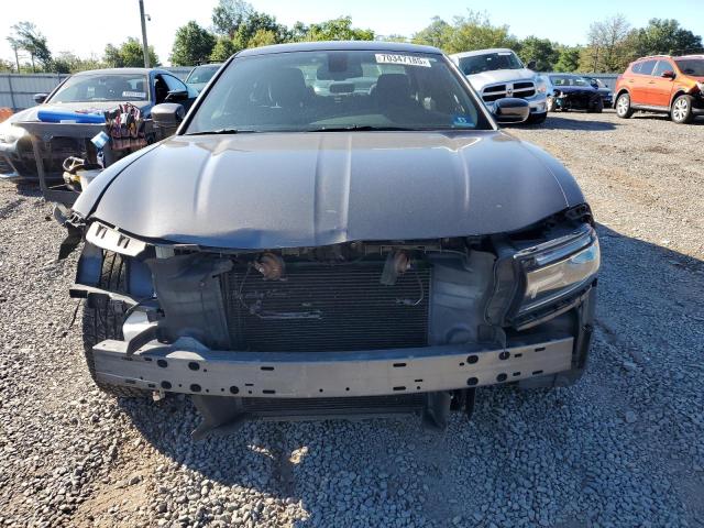  DODGE CHARGER 2016 Серый