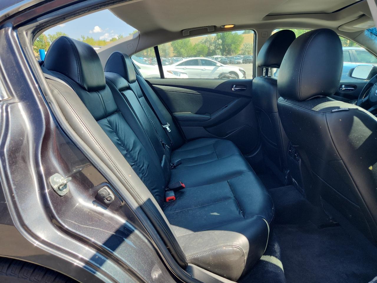 2011 Nissan Altima Sr VIN: 1N4BL2AP2BN450297 Lot: 69613175