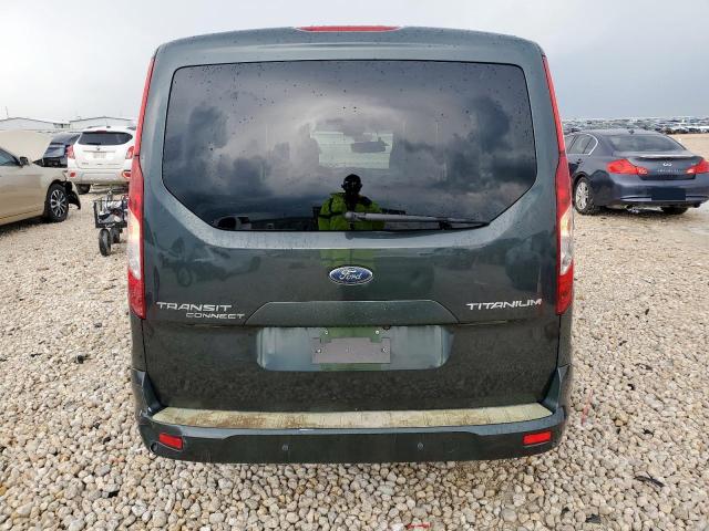 2019 FORD TRANSIT CONNECT TITANIUM