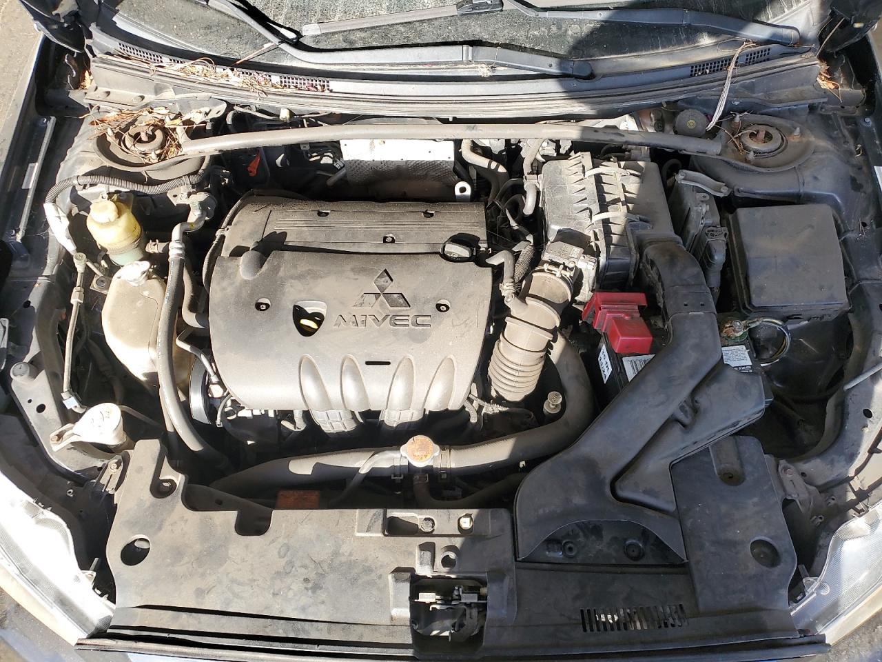 2009 Mitsubishi Lancer Gts VIN: JA3AU86W99U009576 Lot: 68050595