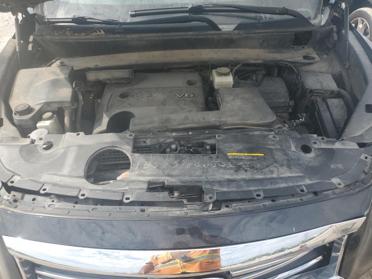 2014 Infiniti Qx60 VIN: 5N1AL0MM3EC538069 Lot: 67852915