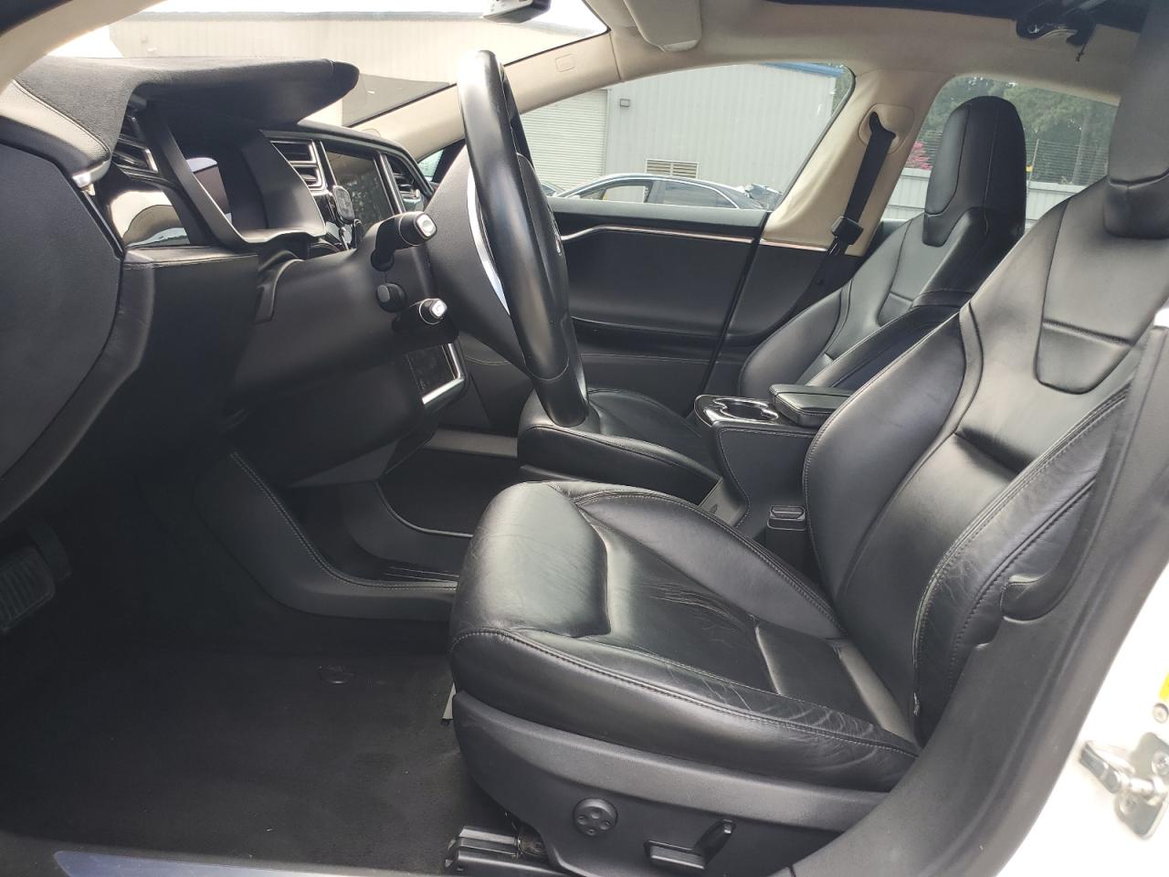 2015 Tesla Model S 70D VIN: 5YJSA1S24FF082786 Lot: 69347465