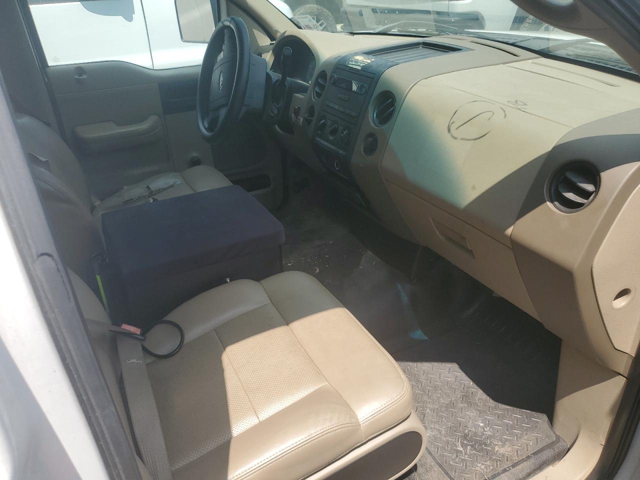 2008 Ford F150 VIN: 1FTRF12218KD78399 Lot: 47542775