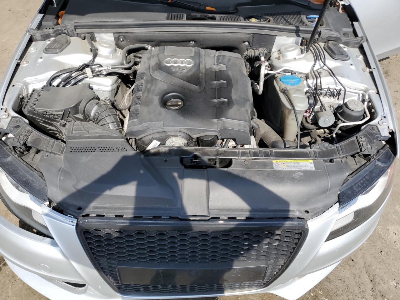 2012 Audi A4 Premium Plus VIN: WAUFFAFL9CN002673 Lot: 67563845