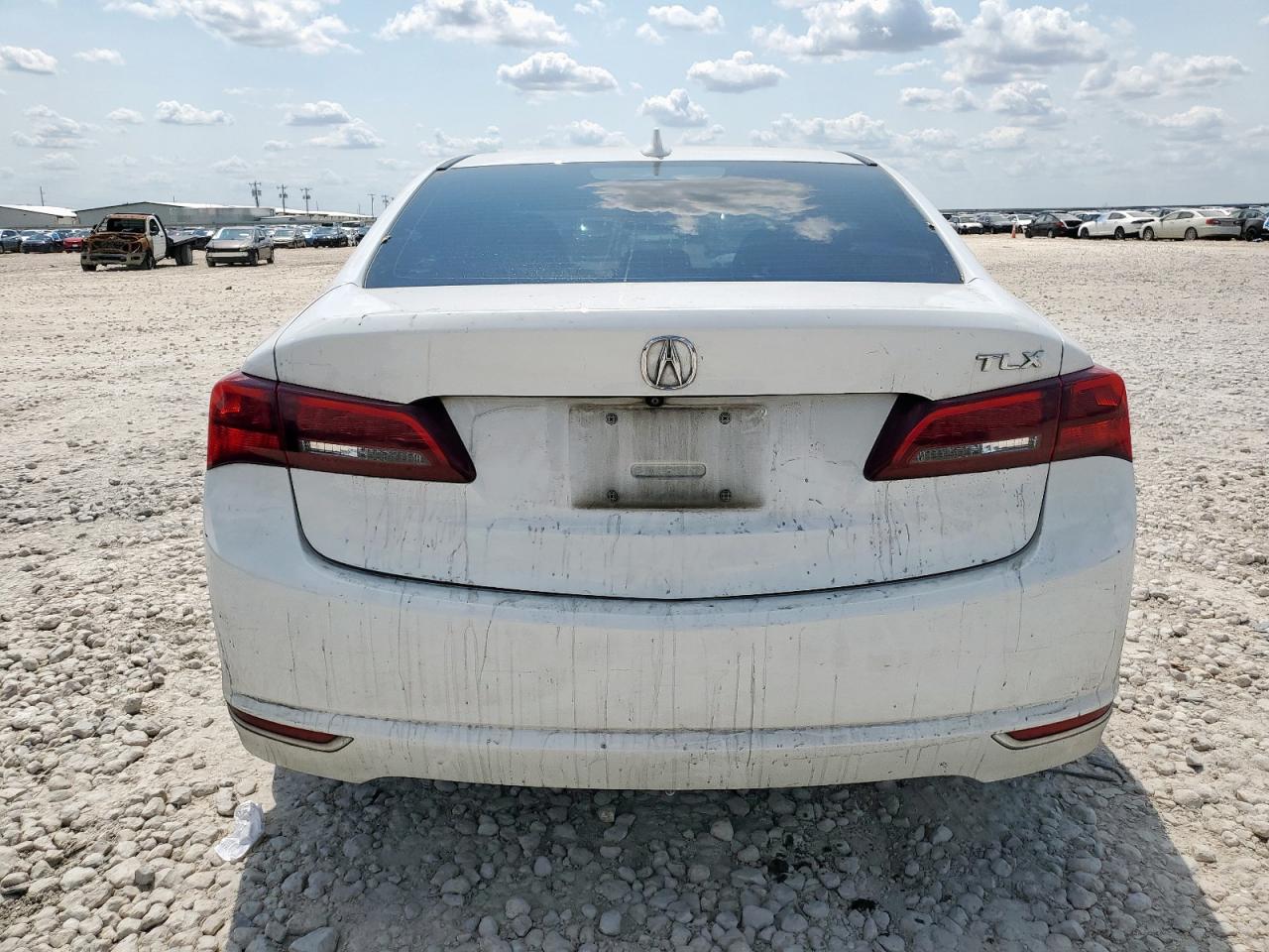 2015 Acura Tlx Tech VIN: 19UUB1F56FA005079 Lot: 68207185