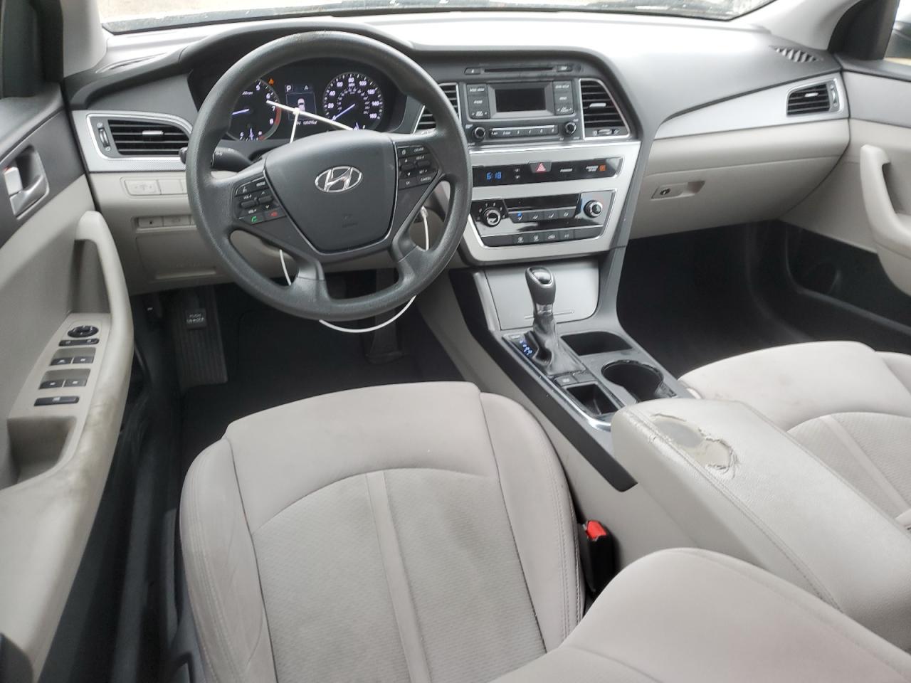 2015 Hyundai Sonata Se VIN: 5NPE24AF3FH234221 Lot: 69905805