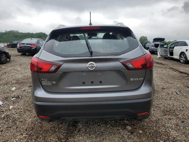  NISSAN ROGUE 2019 Угольный
