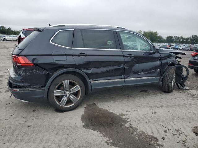  VOLKSWAGEN TIGUAN 2020 Black