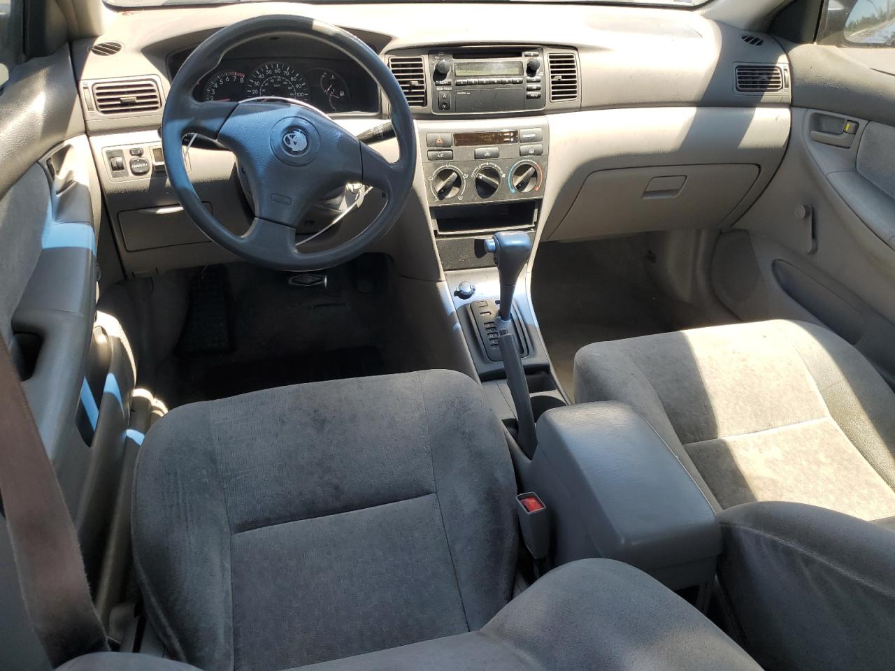 2003 Toyota Corolla Ce VIN: 1NXBR32E63Z062634 Lot: 67815265