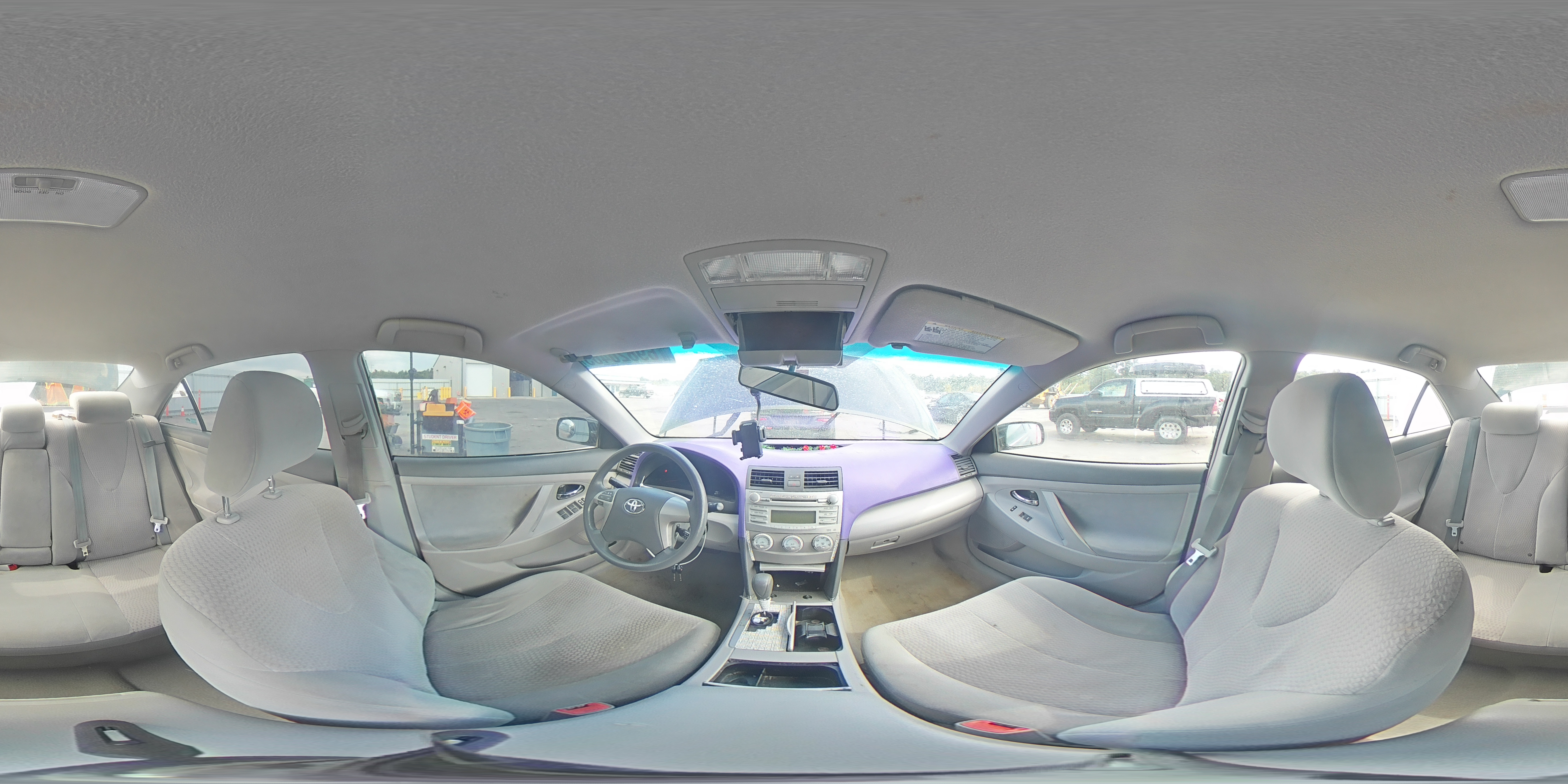 2010 Toyota Camry Base VIN: 4T4BF3EK4AR086671 Lot: 69620465