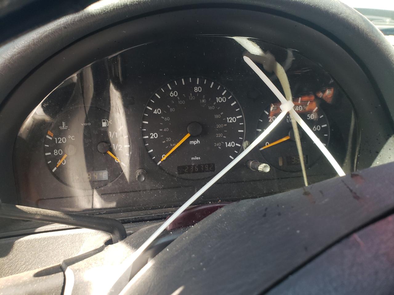 2003 Mercedes-Benz Ml 320 VIN: 4JGAB54E03A384597 Lot: 67664535