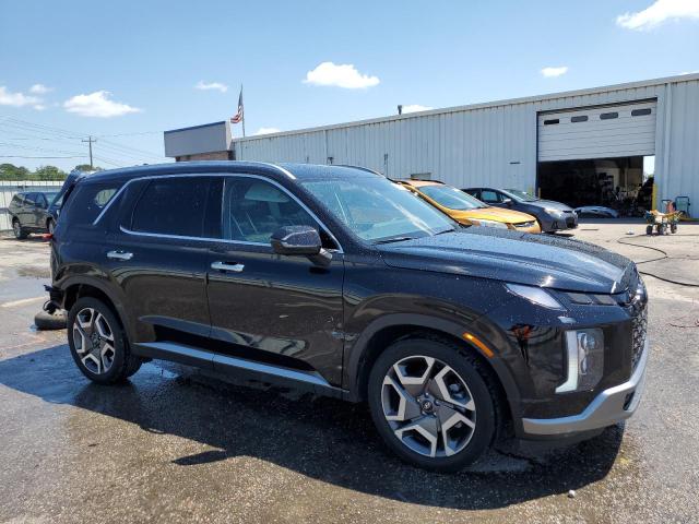  HYUNDAI PALISADE 2024 Черный