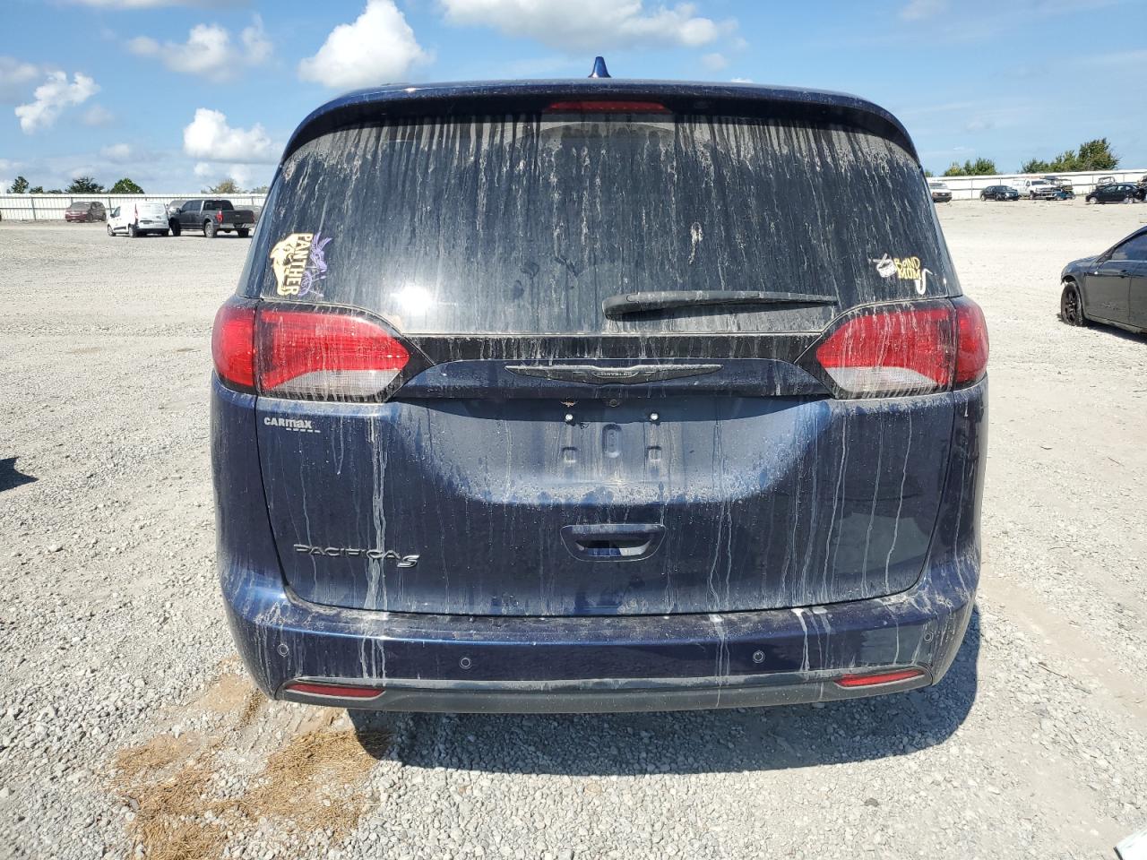 2020 Chrysler Pacifica Touring L Plus VIN: 2C4RC1EG6LR234373 Lot: 68199485