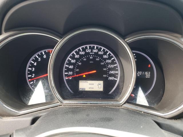 2012 NISSAN MURANO S  