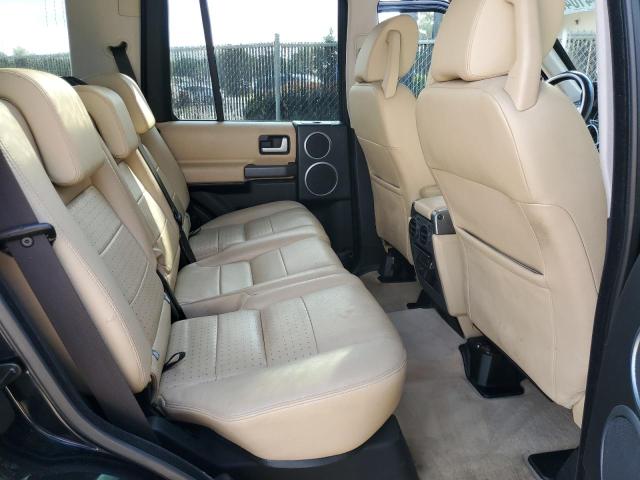 2006 LAND ROVER LR3 SE  
