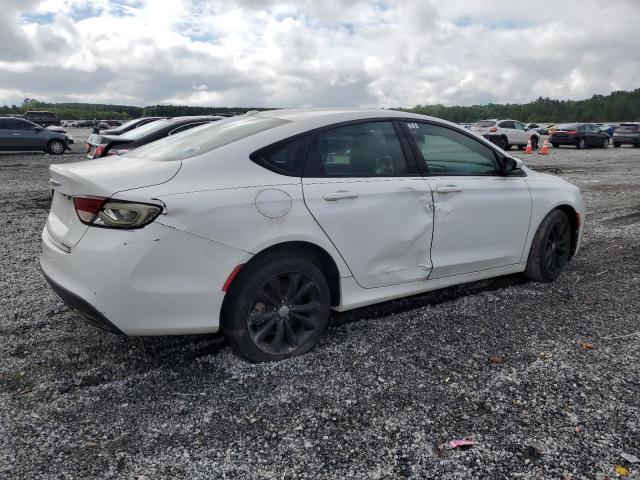 Sedans CHRYSLER 200 2016 Biały