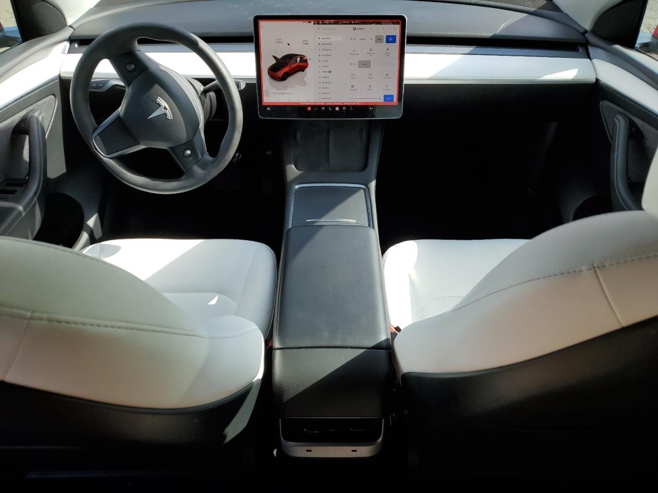 2023 Tesla Model Y VIN: 7SAYGAEE6PF785809 Lot: 68217675