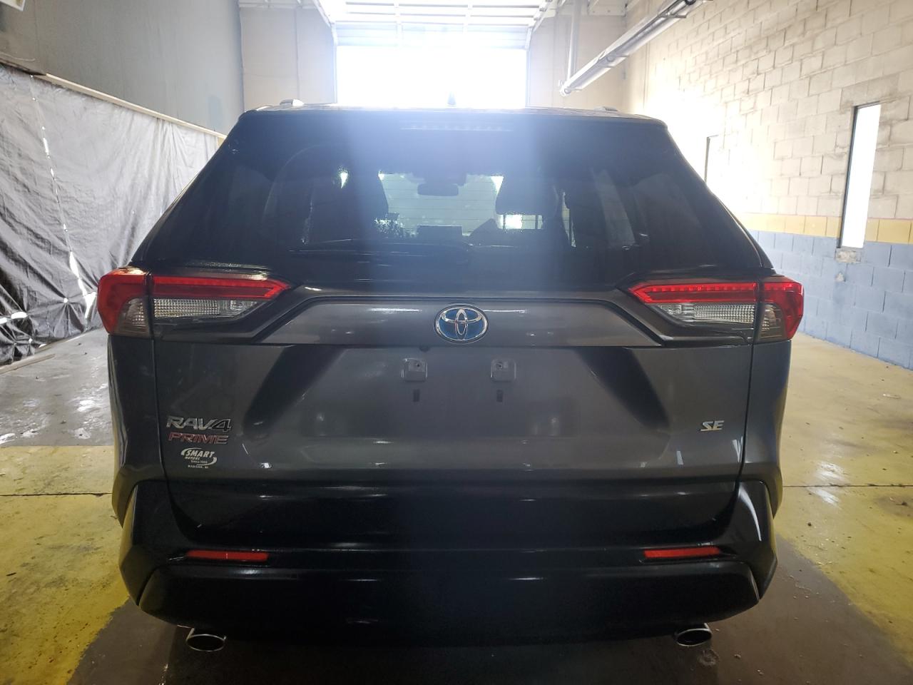 2022 Toyota Rav4 Prime Se VIN: JTMCB3FV7ND081431 Lot: 68651435