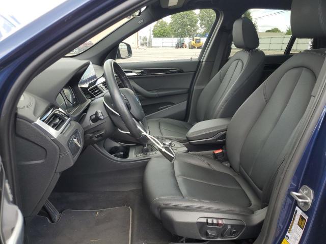  BMW X1 2021 Blue