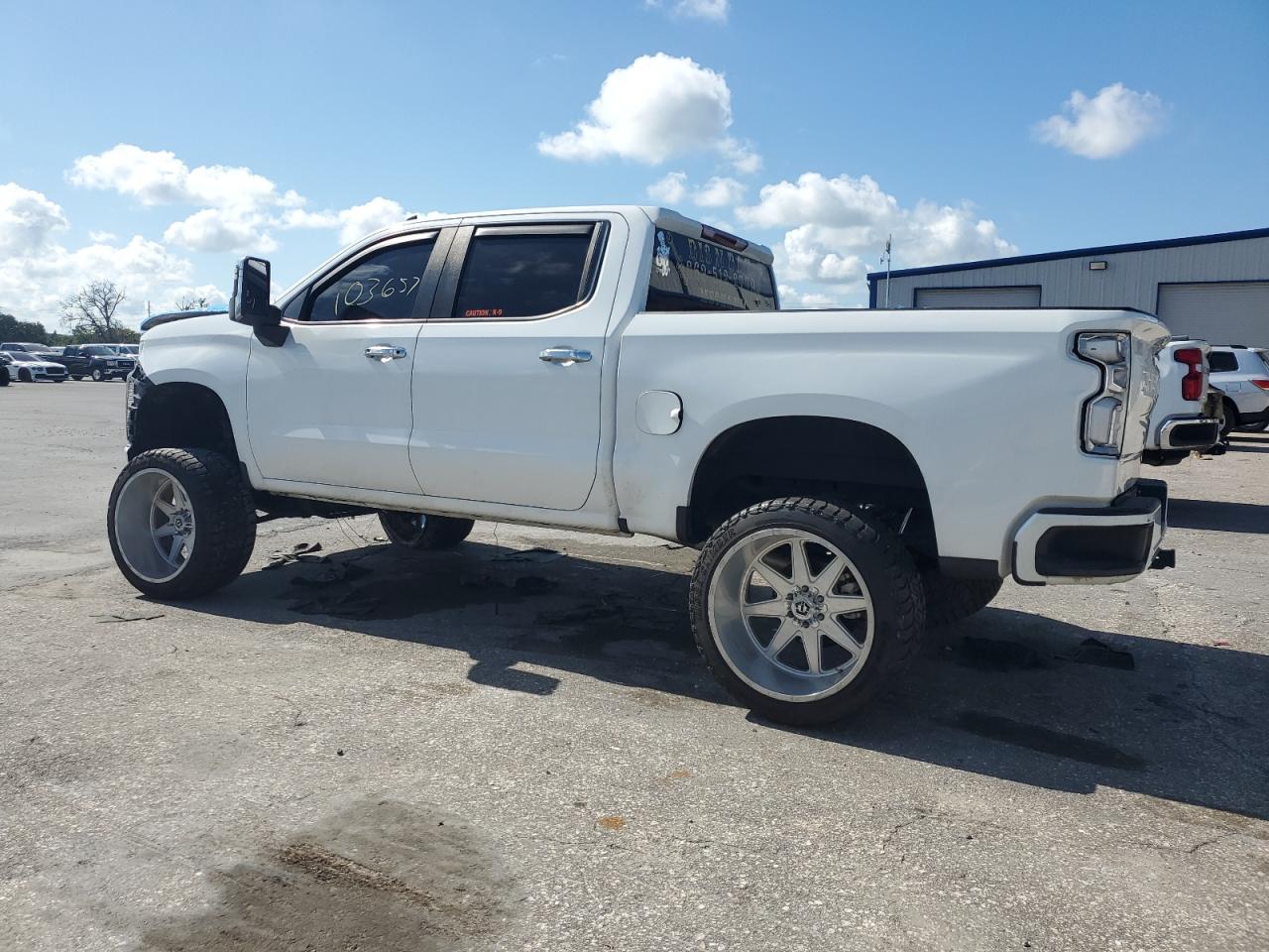 2021 Chevrolet Silverado C1500 Custom VIN: 1GCPWBEK7MZ248007 Lot: 69518665