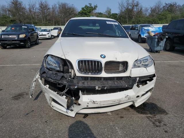  BMW X6 2014 Biały