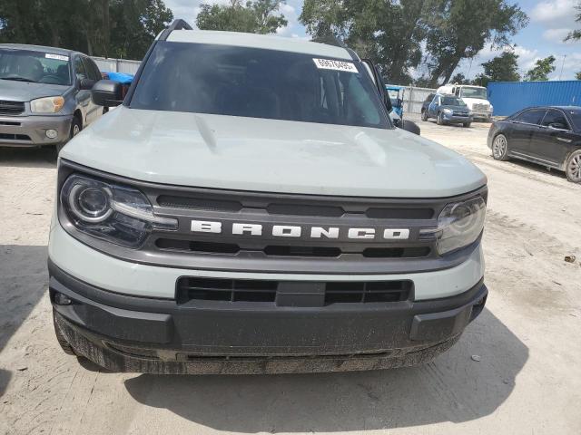  FORD BRONCO 2021 Gray