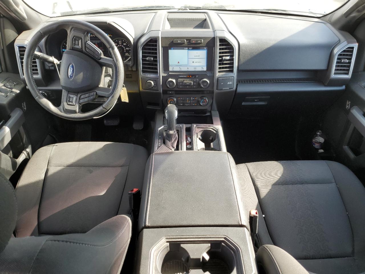 2018 Ford F150 Supercrew VIN: 1FTEW1EP3JKE58198 Lot: 69498915