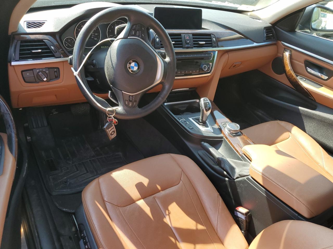 2015 BMW 435 Xi VIN: WBA3R5C5XFK189399 Lot: 68255895