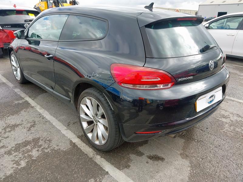2014 VOLKSWAGEN SCIROCCO GT