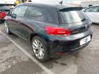2014 VOLKSWAGEN SCIROCCO GT for sale at Copart CHESTER