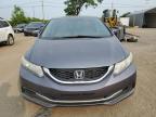 2015 HONDA CIVIC LX   for sale at Copart QC - MONTREAL