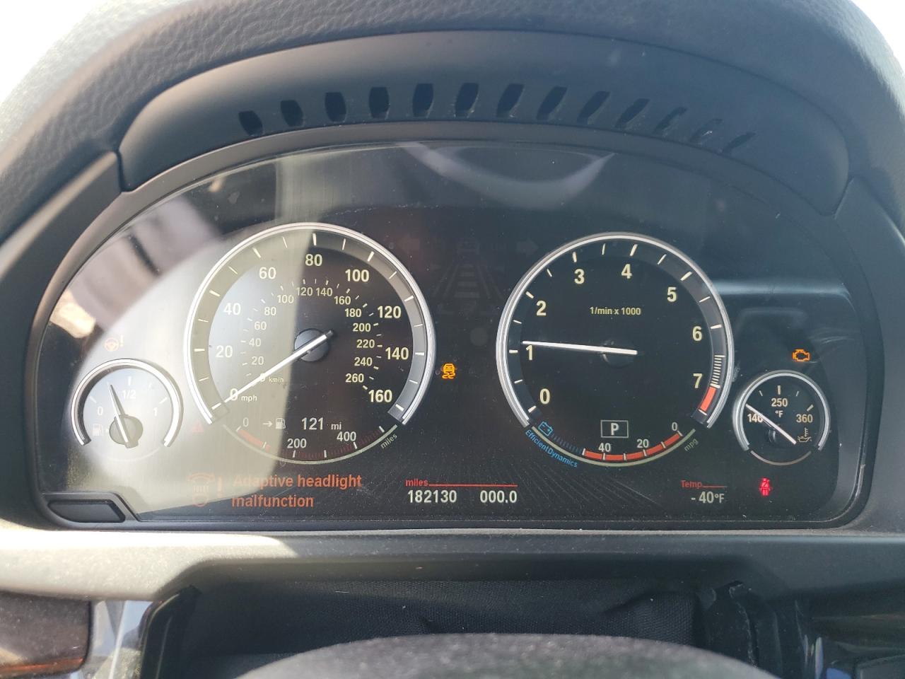 2015 BMW X5 xDrive35I VIN: 5UXKR0C59F0K68865 Lot: 67615115