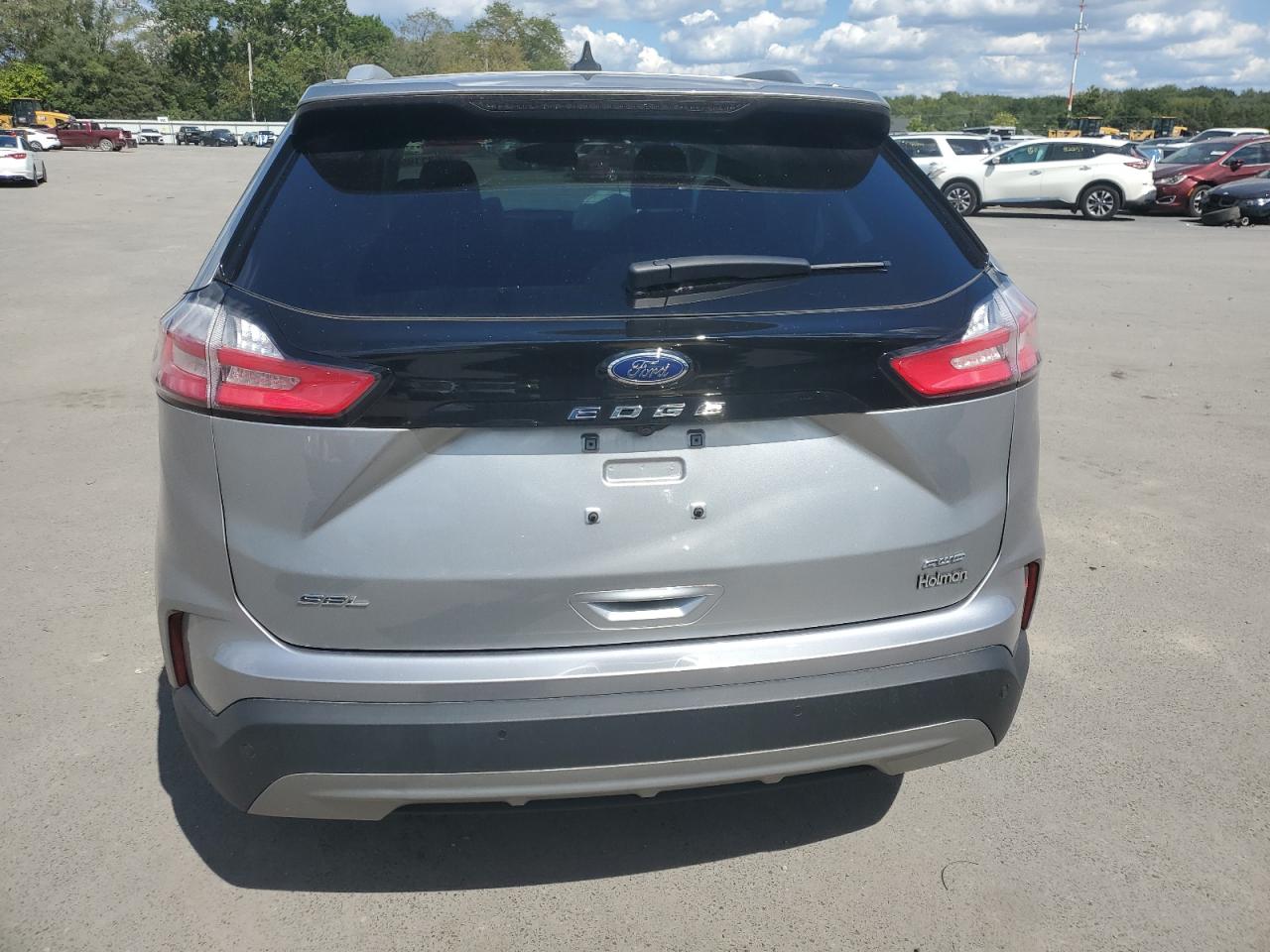 2023 Ford Edge Sel VIN: 2FMPK4J99PBA40885 Lot: 70631105