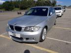 2008 BMW 1 SERIES M SPORT for sale at Copart SANDTOFT