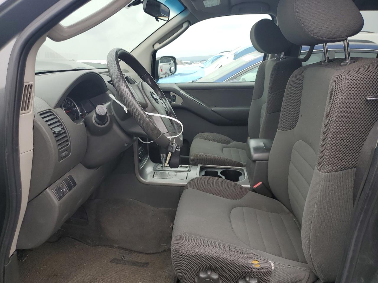 2006 Nissan Pathfinder Le VIN: 5N1AR18W36C653787 Lot: 67450435
