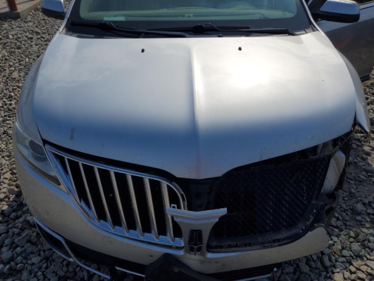 2013 Lincoln Mkx VIN: 2LMDJ6JKXDBL24739 Lot: 69085175