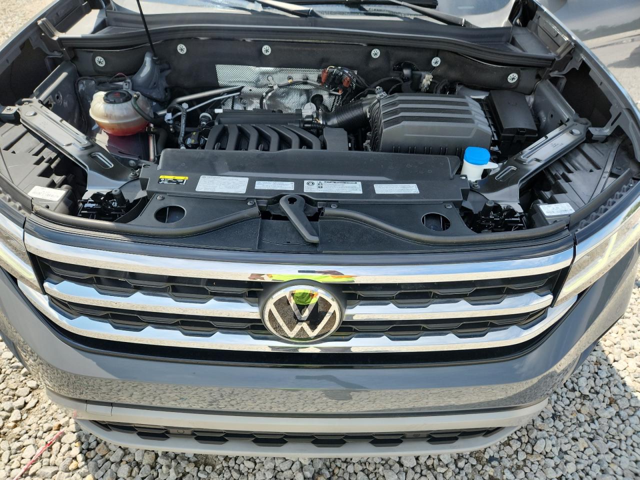 2020 Volkswagen Atlas Cross Sport Sel VIN: 1V2ME2CA0LC227872 Lot: 69544735