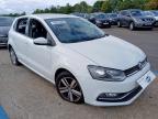 2016 VOLKSWAGEN POLO MATCH for sale at Copart NEWBURY