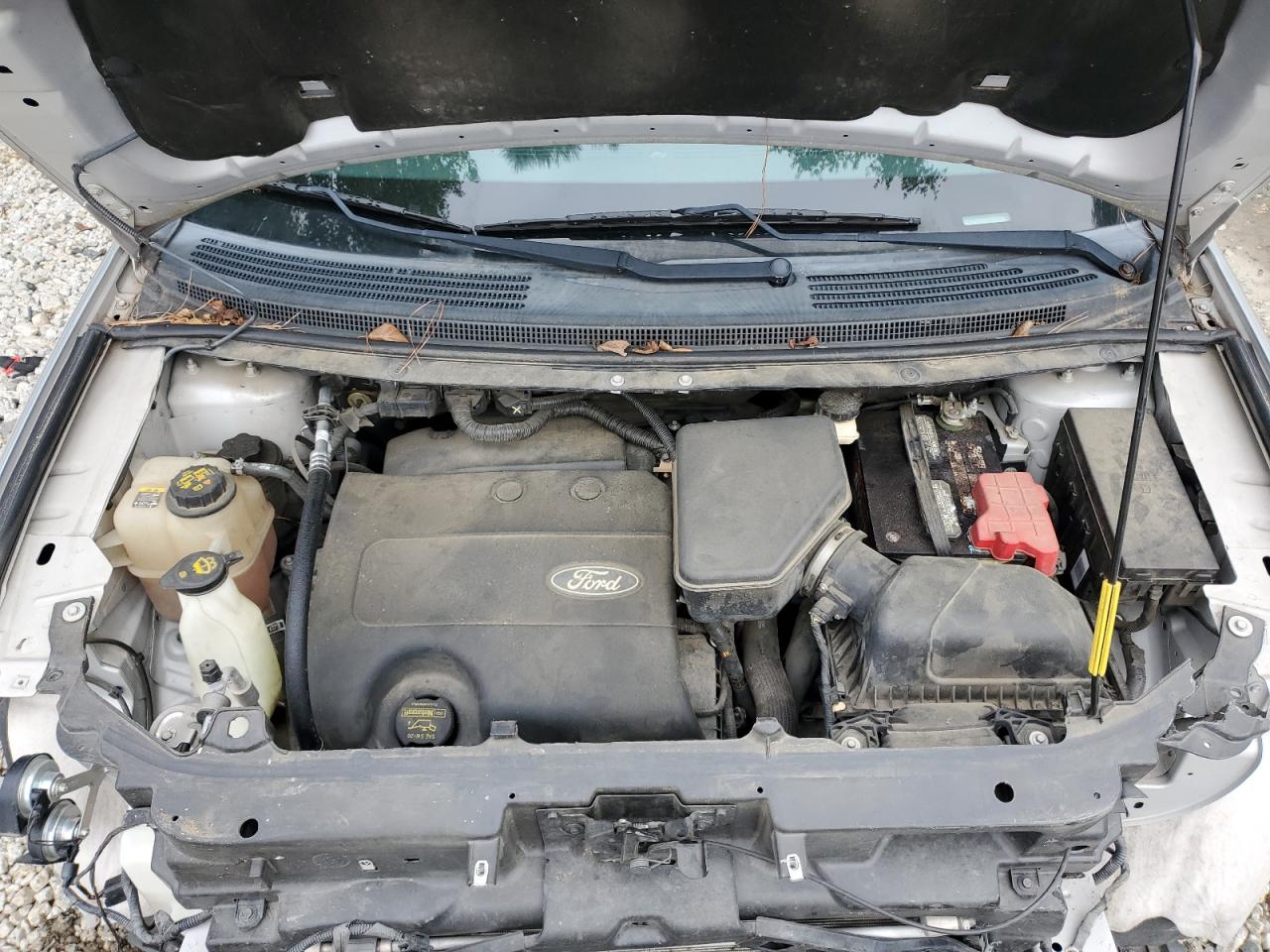 2013 Ford Edge Se VIN: 2FMDK3GC7DBC96762 Lot: 67387005