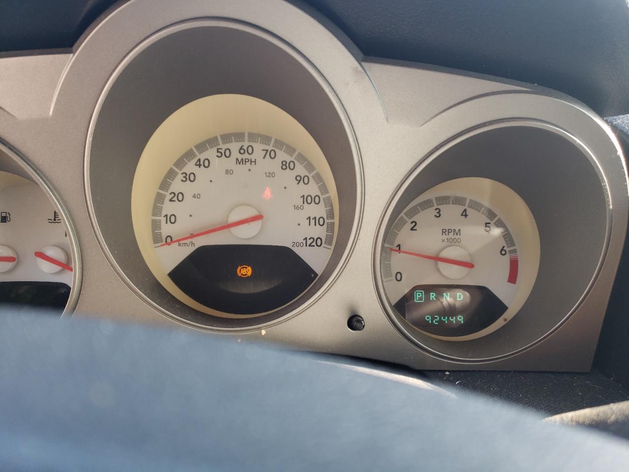 2009 Dodge Avenger Se VIN: 1B3LC46BX9N568035 Lot: 68473305