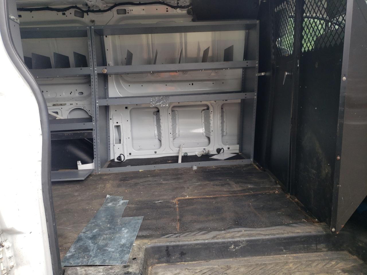 2017 Ford Transit Van T-150 Lo VIN: 1FTYE1ZM0HKA56813 Lot: 68139325