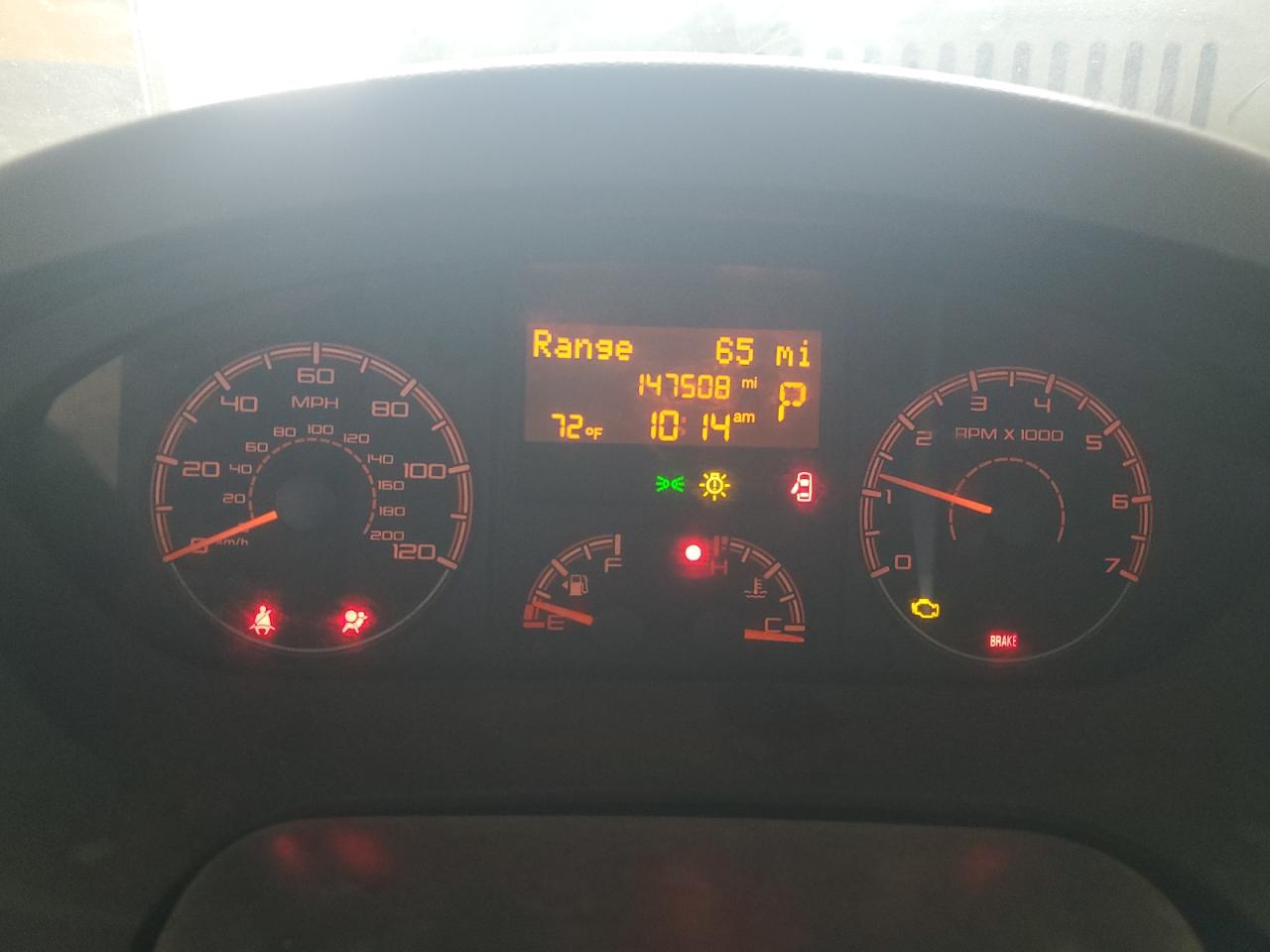 2020 Ram Promaster 1500 1500 High VIN: 3C6TRVBG3LE105970 Lot: 69621305