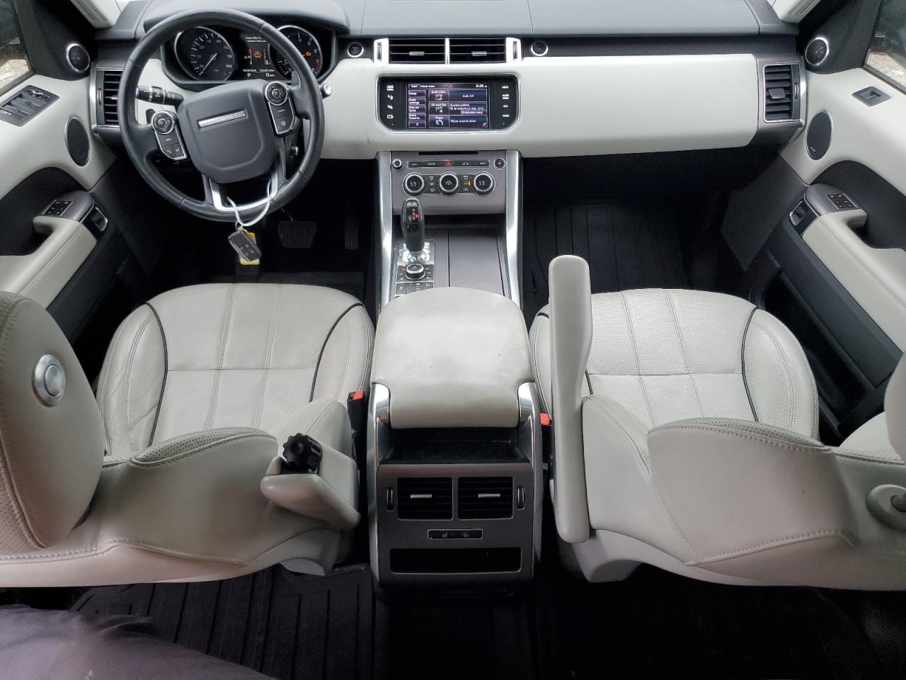 2014 Land Rover Range Rover Sport Sc VIN: SALWR2EF9EA305659 Lot: 68920215
