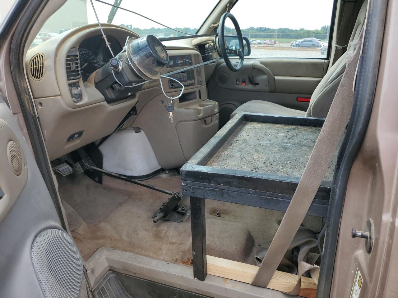 2005 Chevrolet Astro VIN: 1GNDM19X15B114541 Lot: 69228125